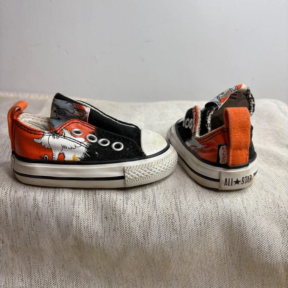 Converse step into