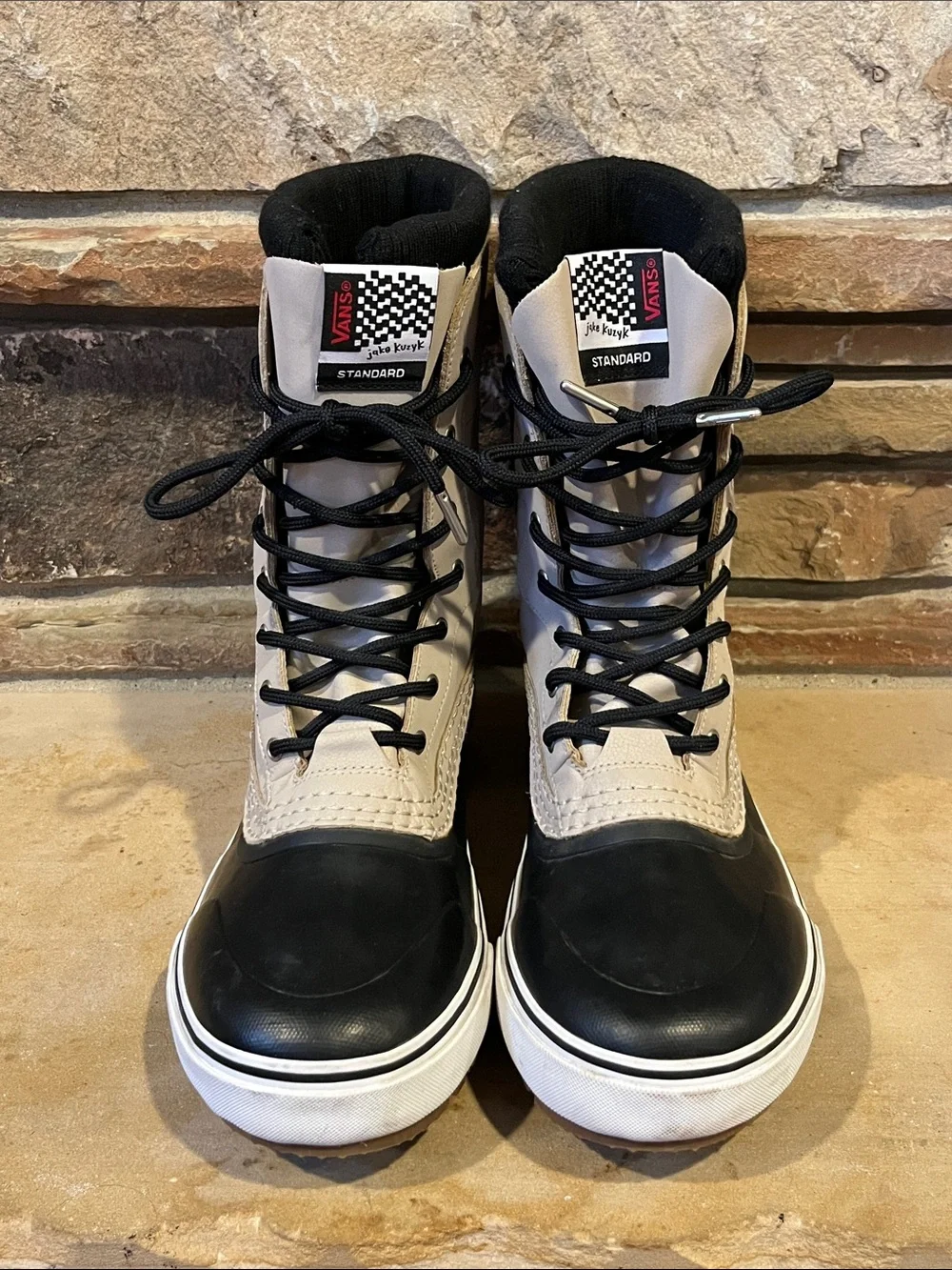 Vans durable standard