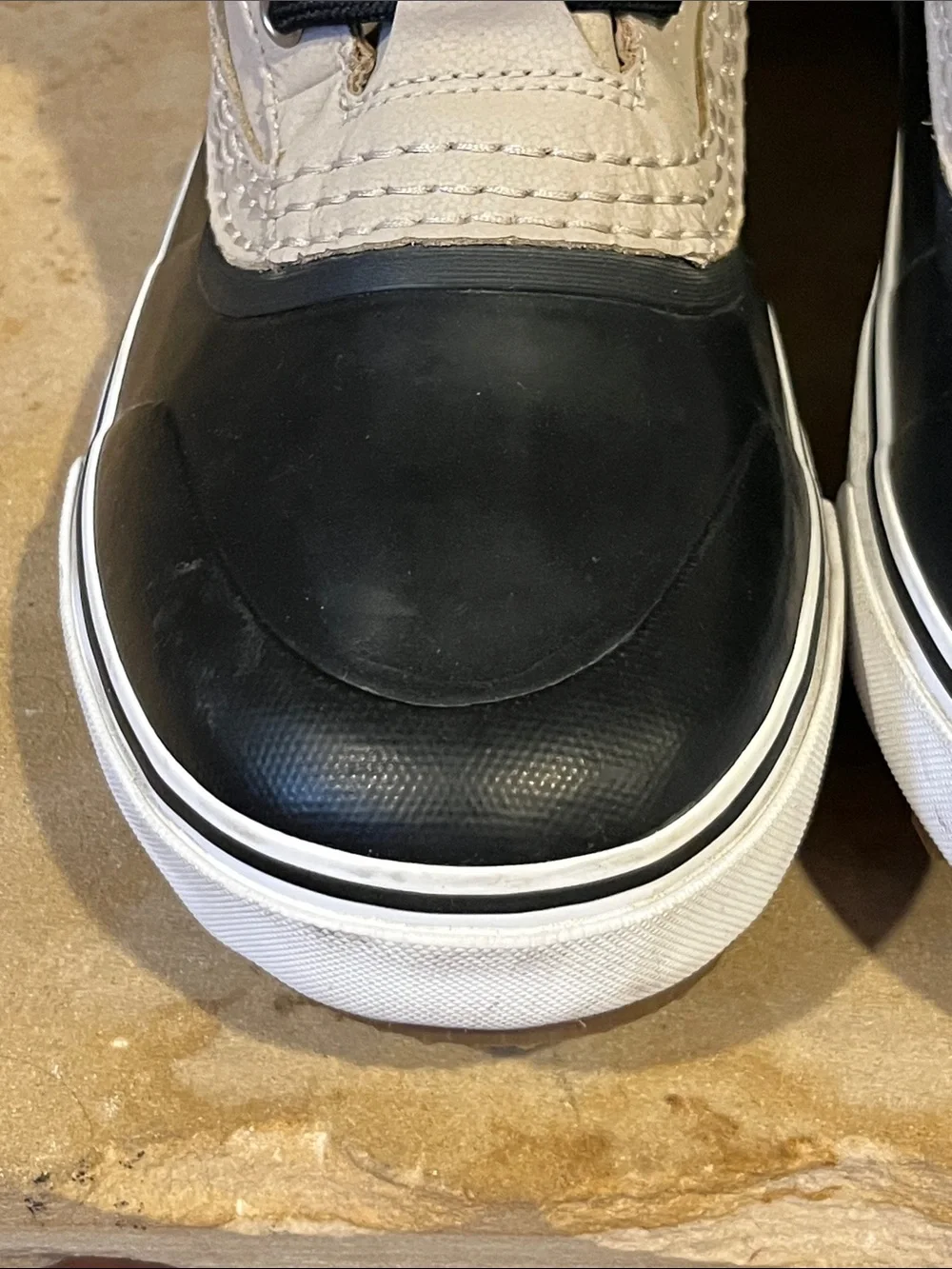 Vans durable standard