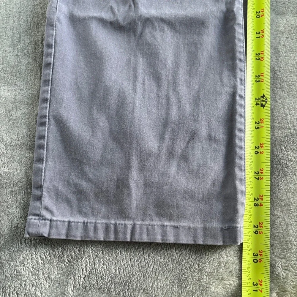 Stitch‎ Golf Mens Pants 38x34 Gray Stretch Cotton Lycra Casual Chinos