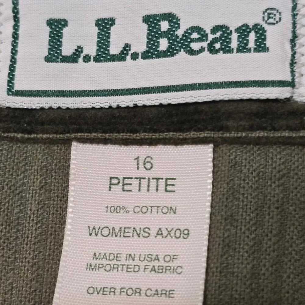 L.L. Bean flaws holiday