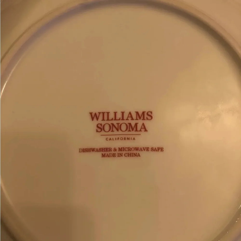 Williams Sonoma celebrate season