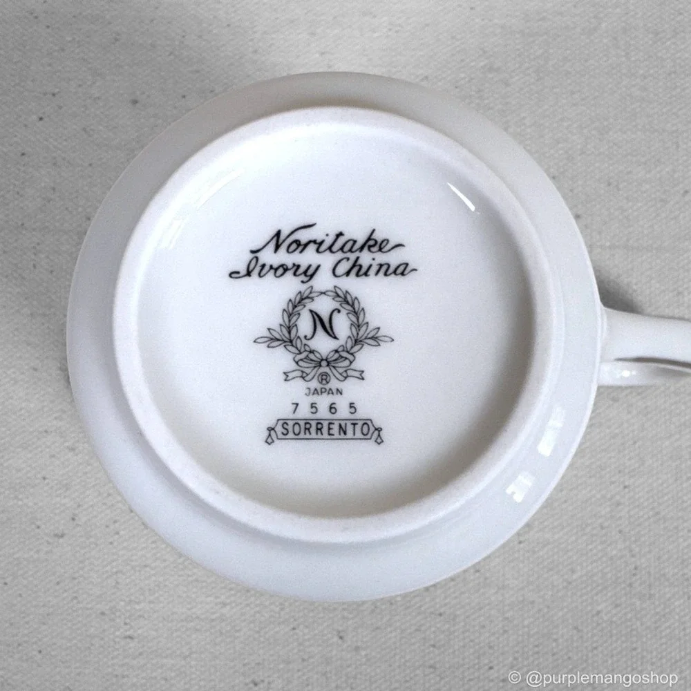 Noritake vintage 1970s