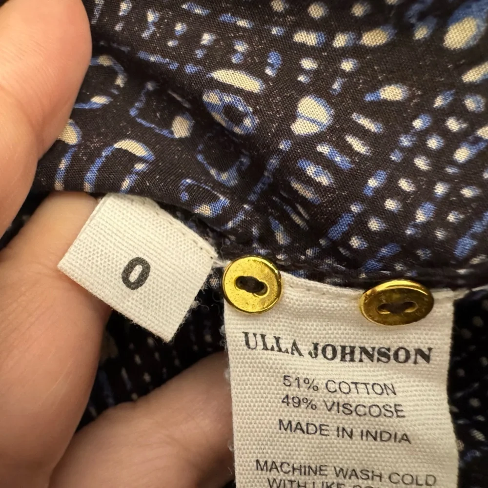 Ulla Johnson ulla johnson
