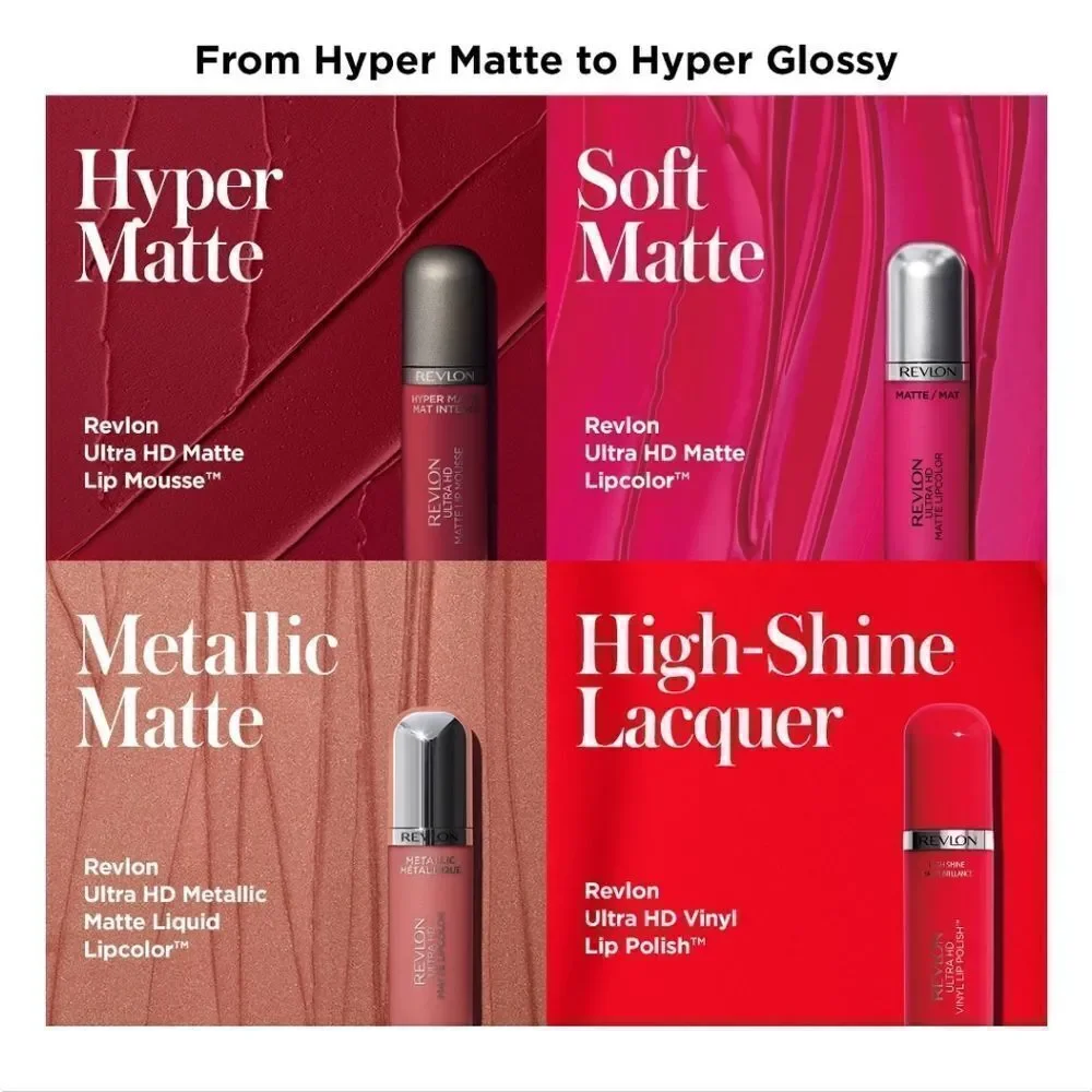 Revlon new ultra