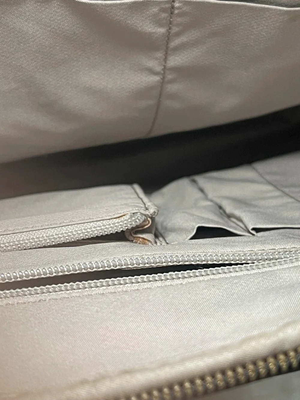 Tumi black briefcase