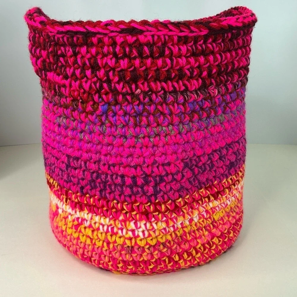 Hand Crafted handcrafted multicolor