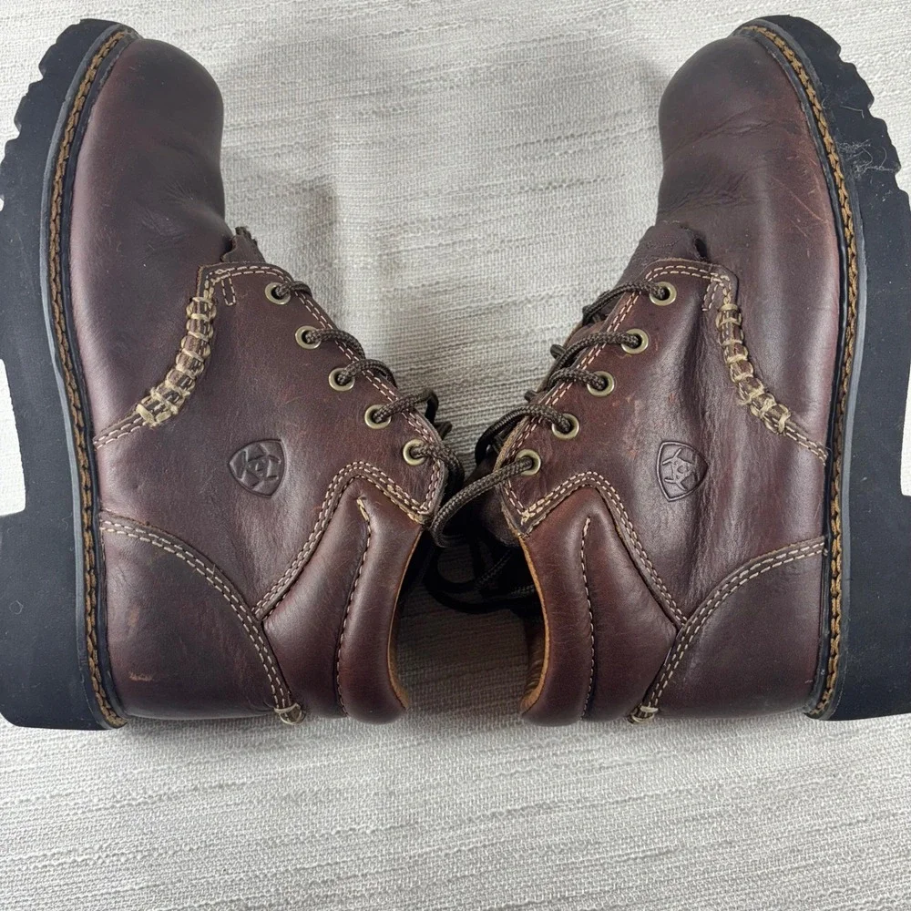 Ariat women brown