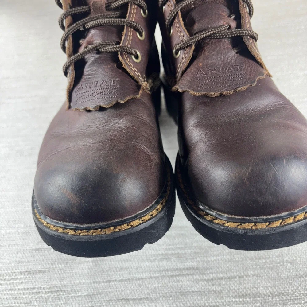 Ariat women brown