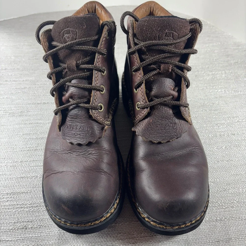 Ariat women brown