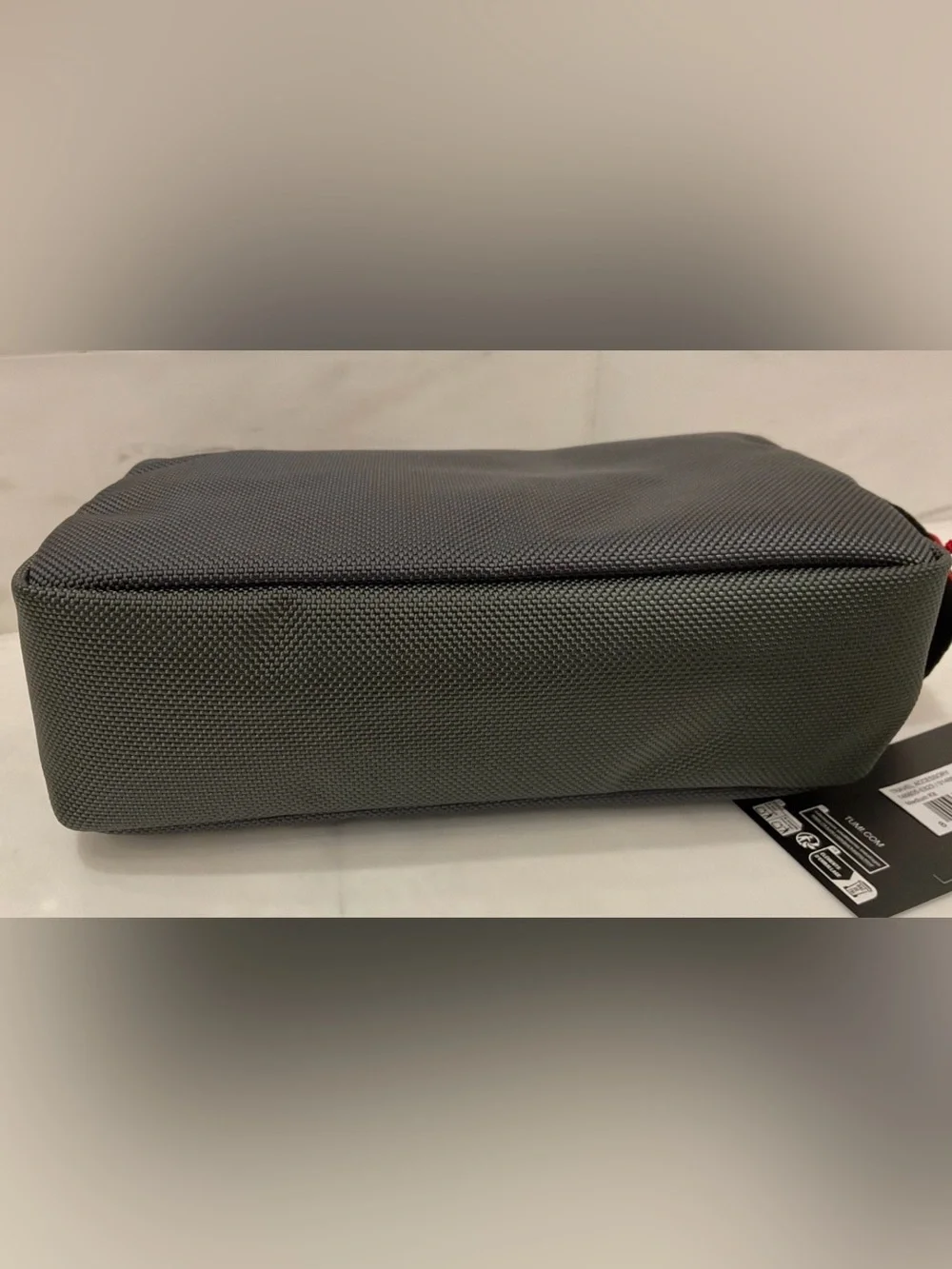 Tumi color charcoal