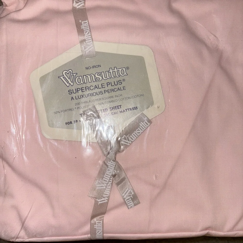 Wamsutta this vintage