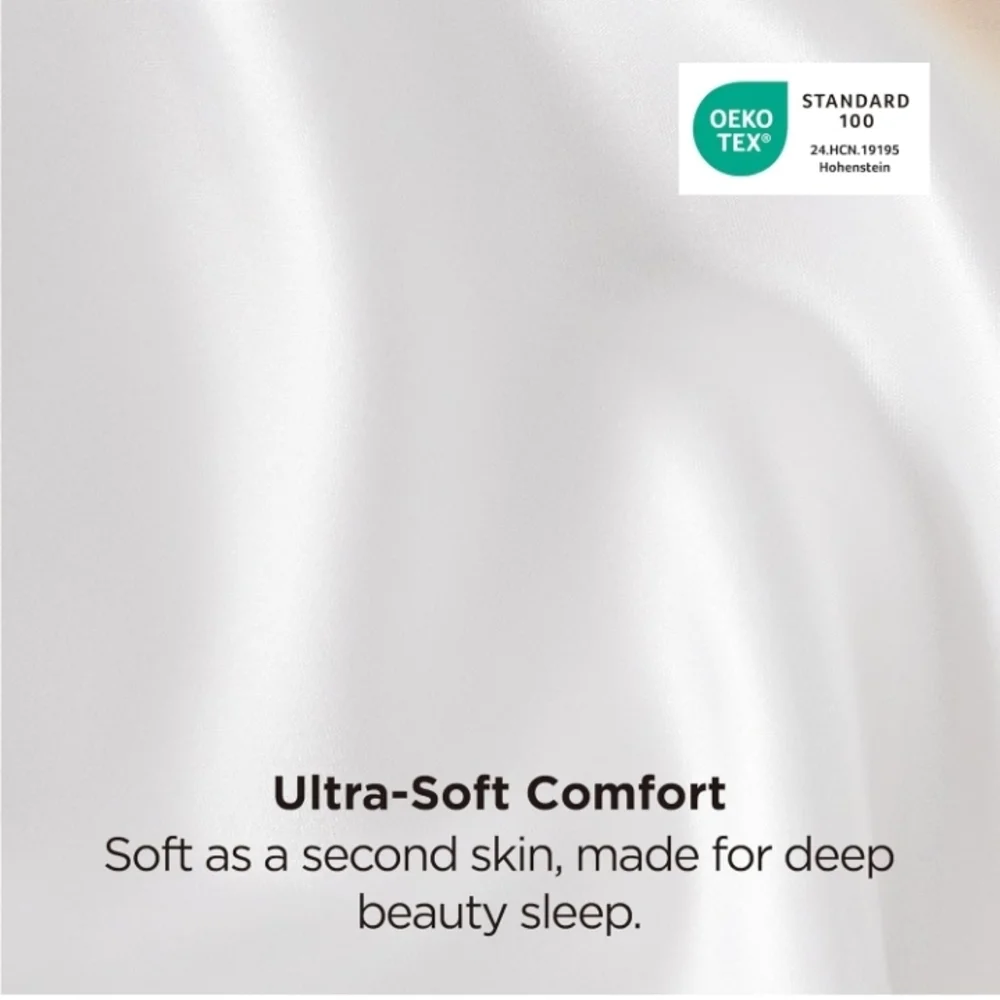 Bedsure silky smooth