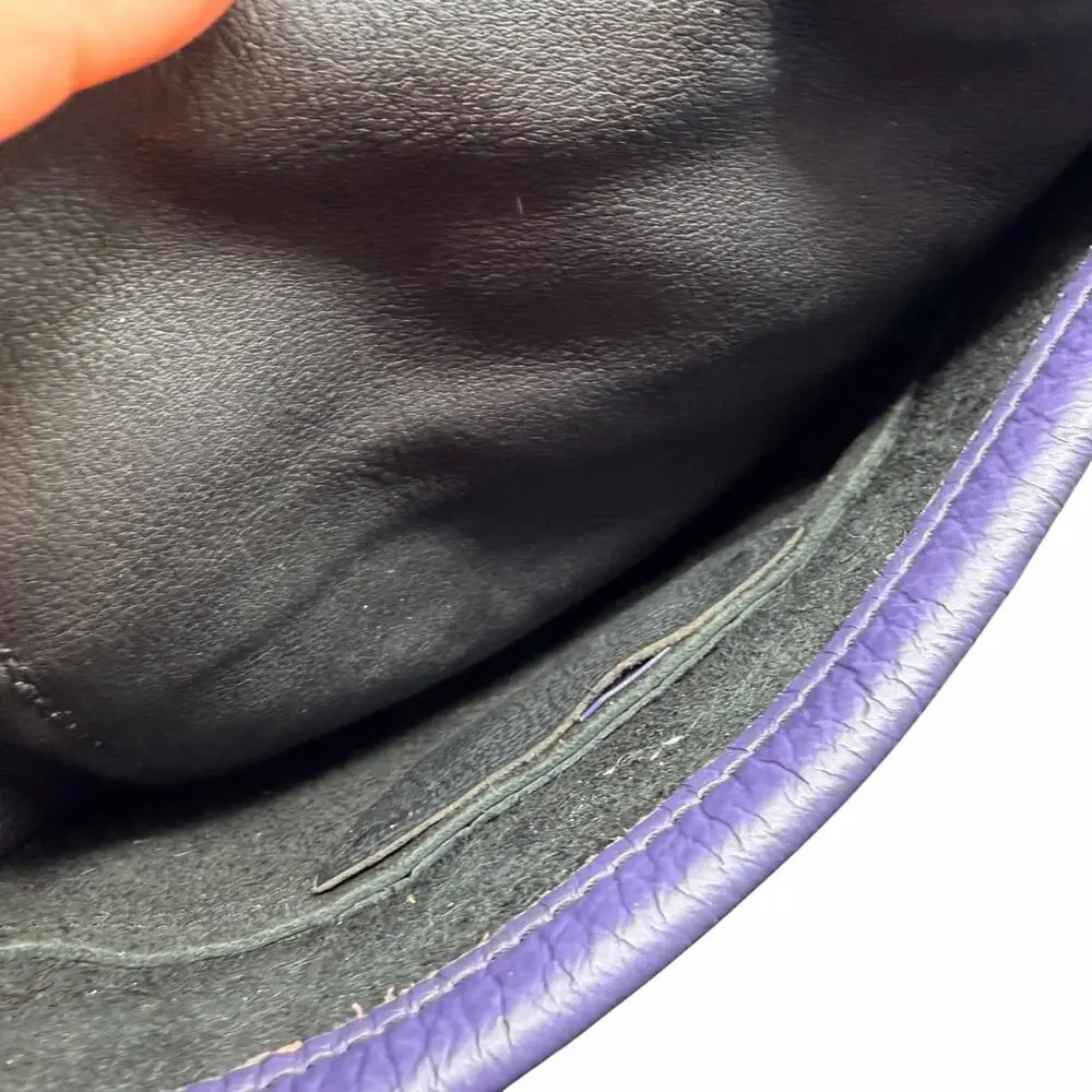 Handmade by pat hapen handmade black