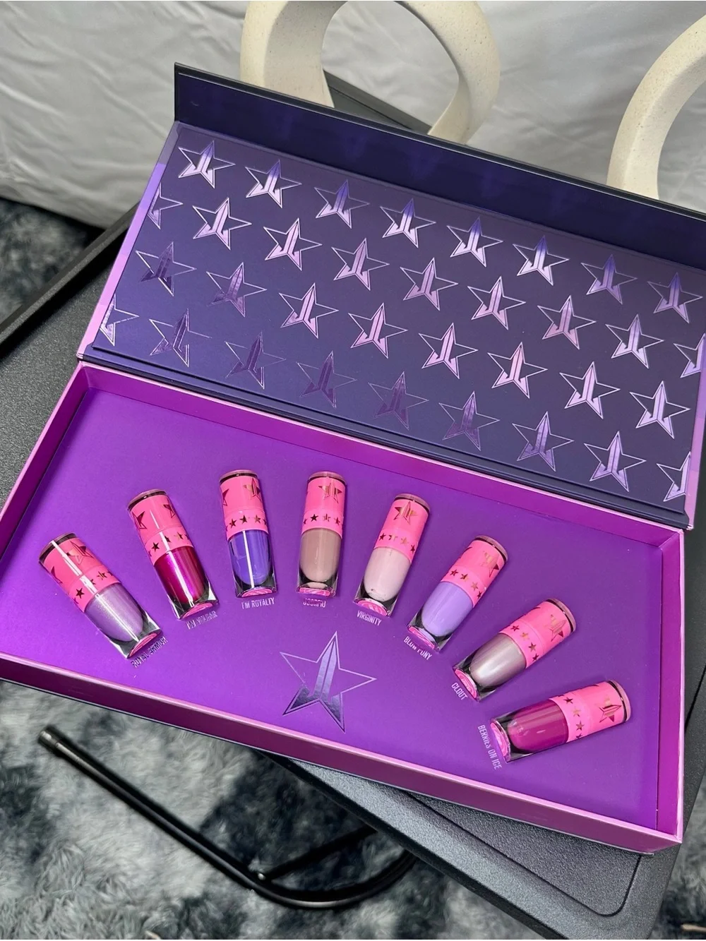 Jeffree Star brand new