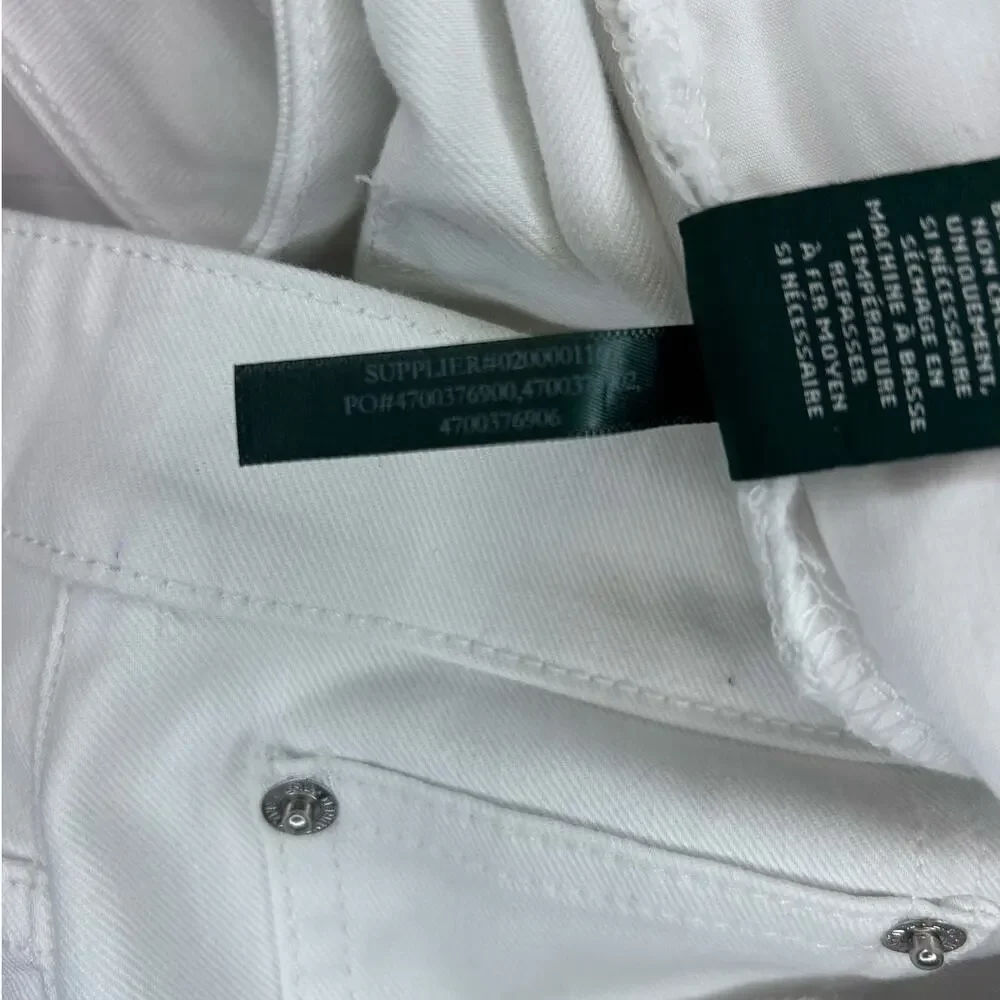 Lauren Ralph Lauren following euc preppy