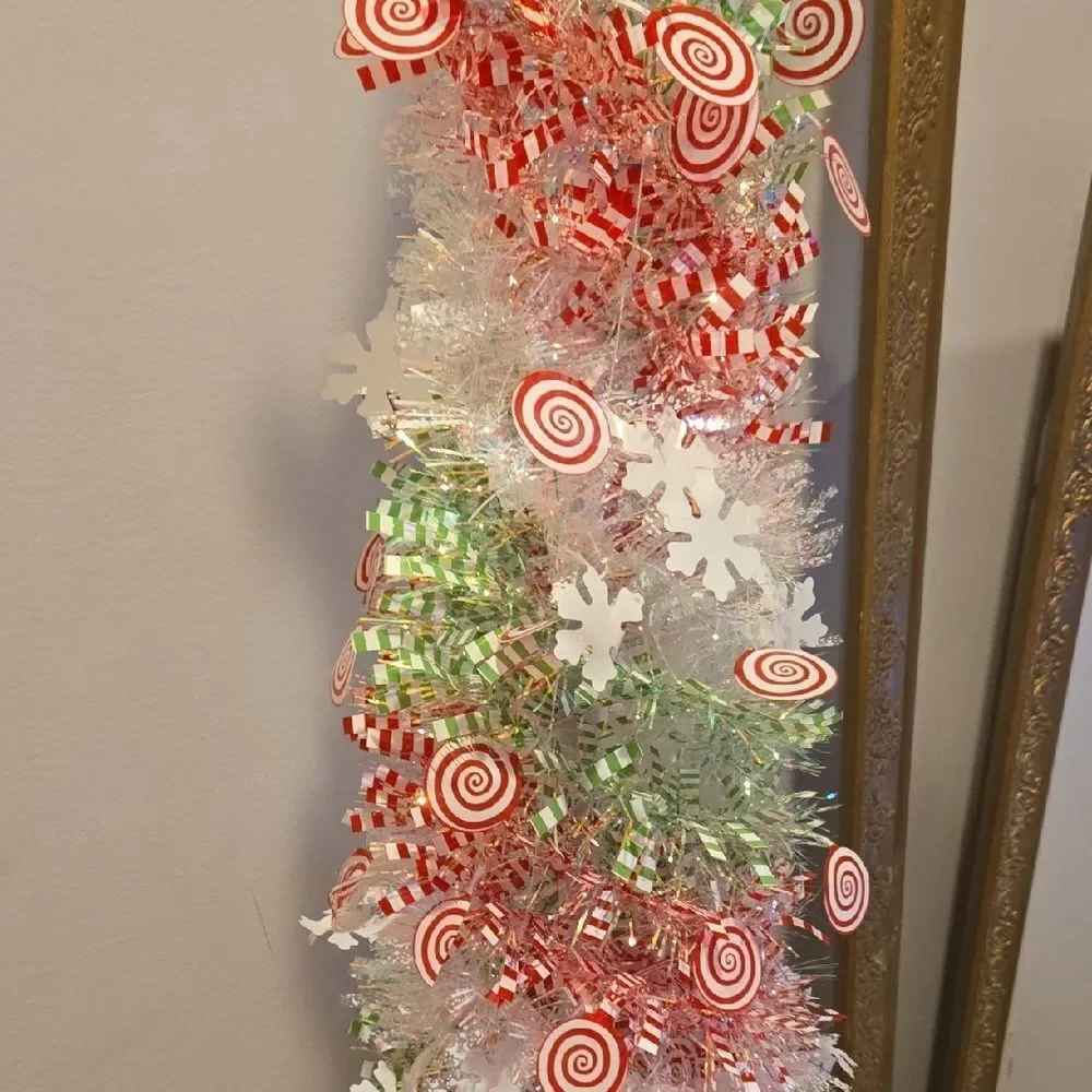 N/A holiday spiral