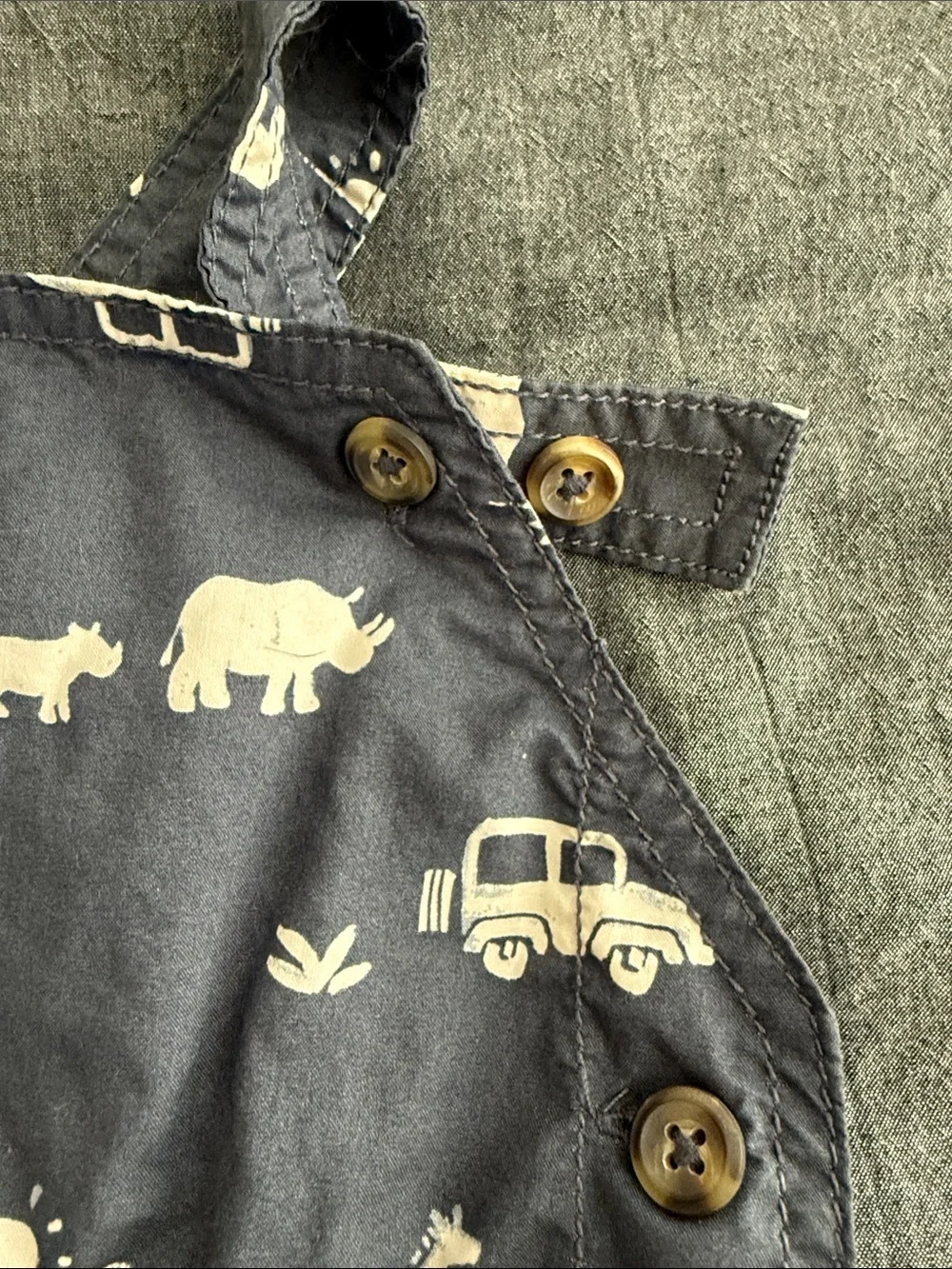 Carters cute navy