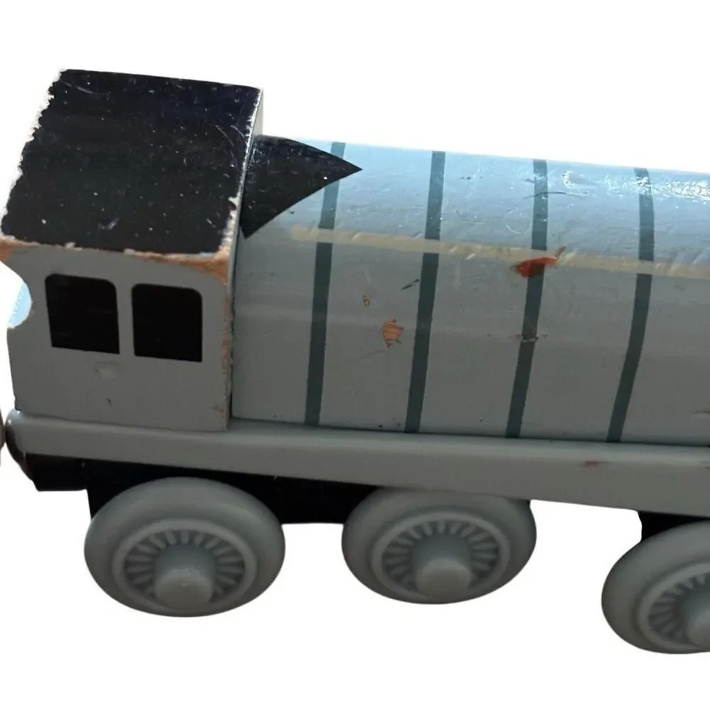 Learning Curve friends good thomas