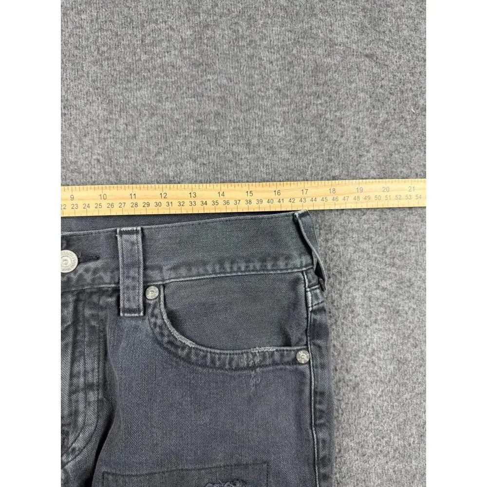True Religion men grey