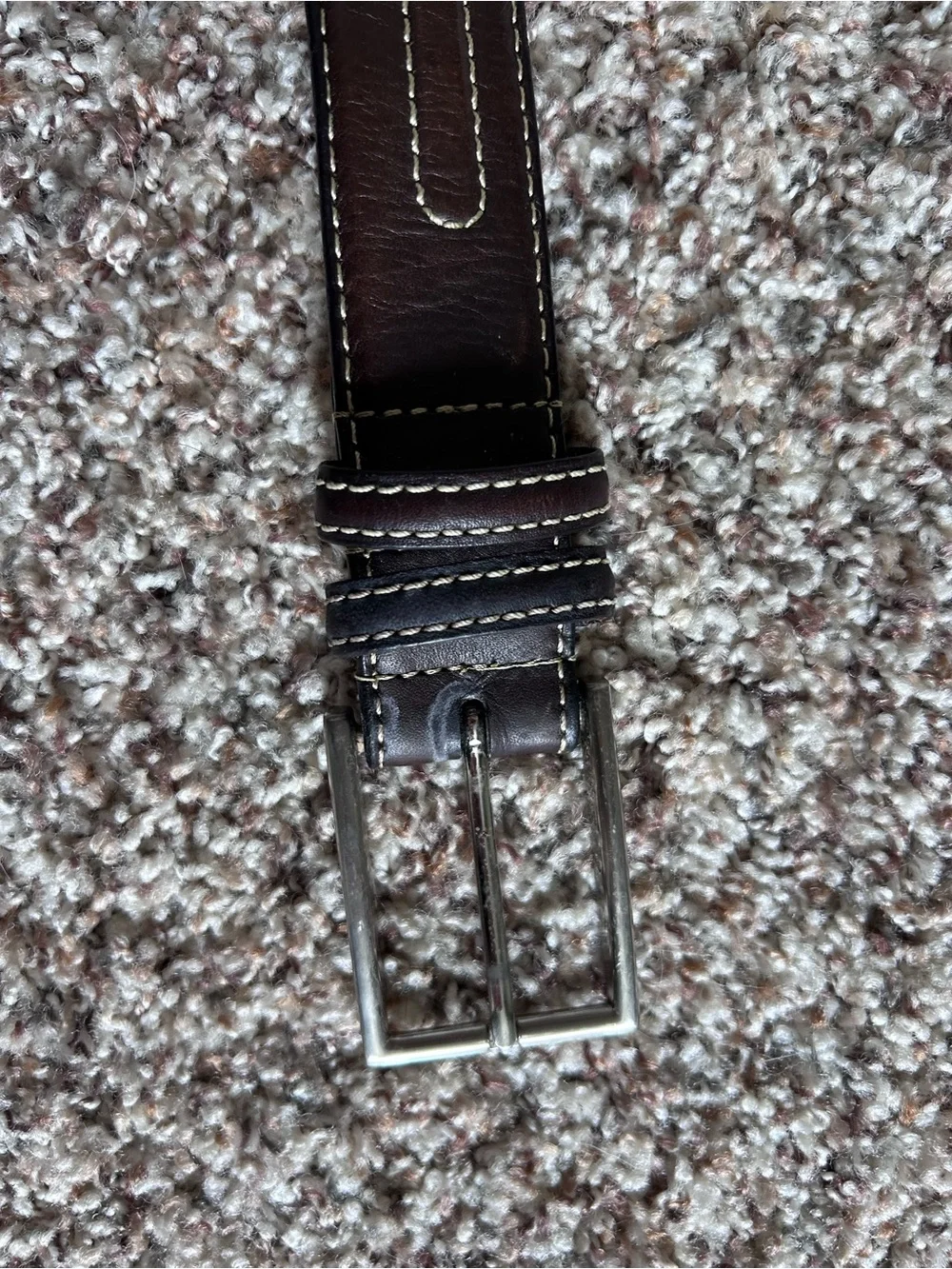 Source Unknown preowned flaws brown