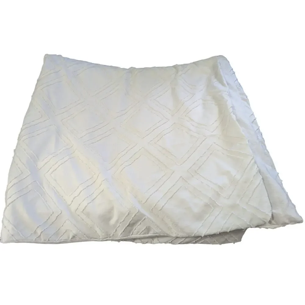 None cotton comforter