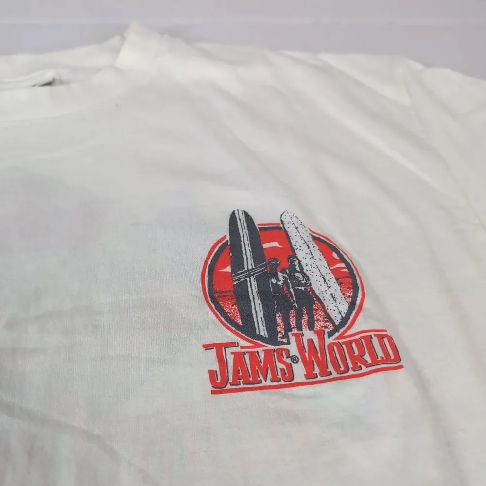 Jams World rare jams