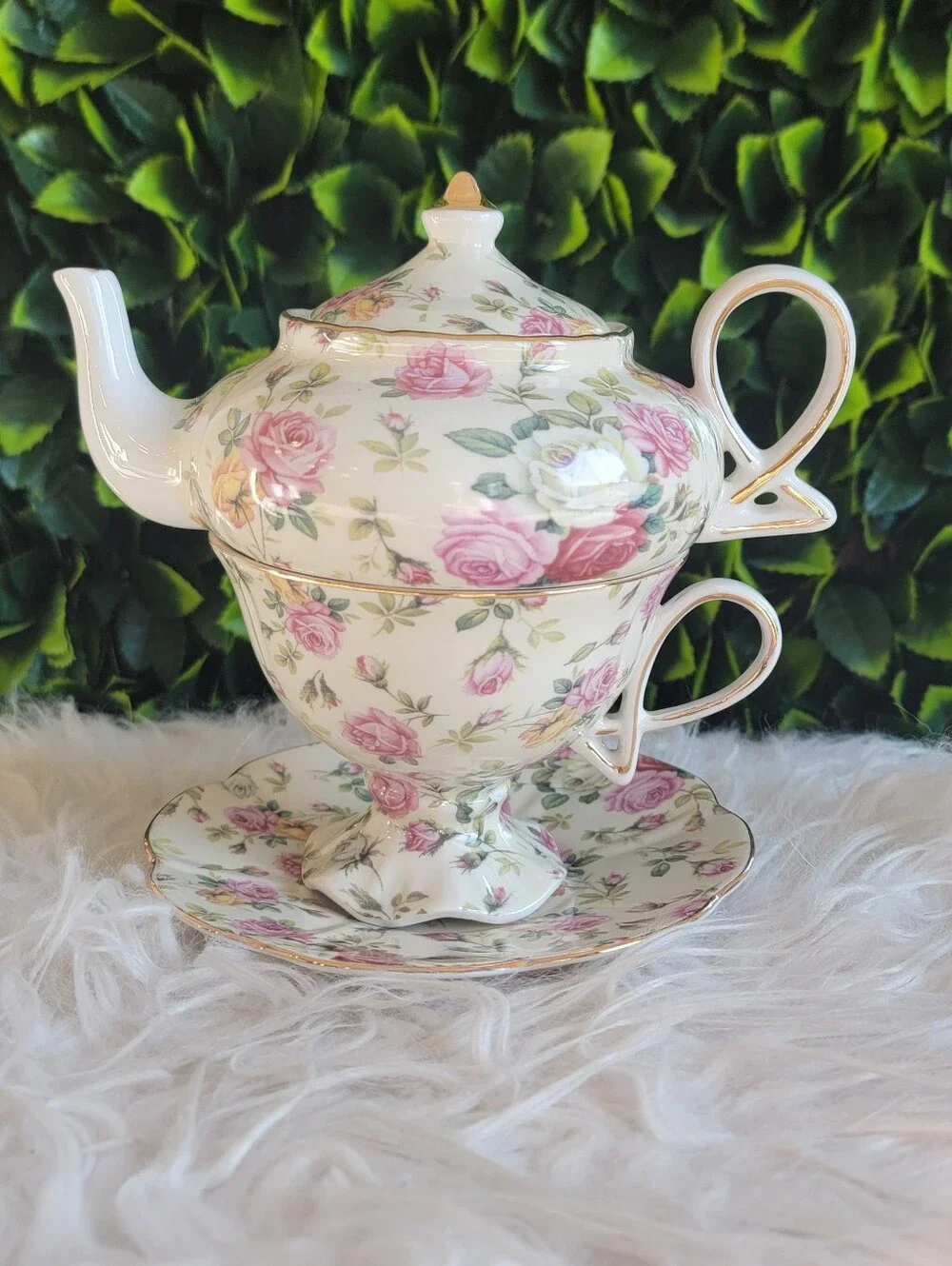 Grace Teaware nwt grace