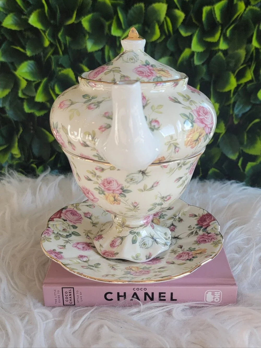 Grace Teaware nwt grace
