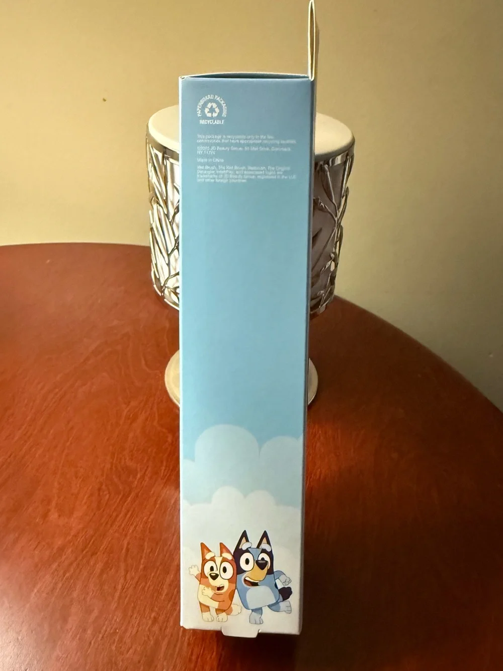 Bluey Detangler Wet Brush