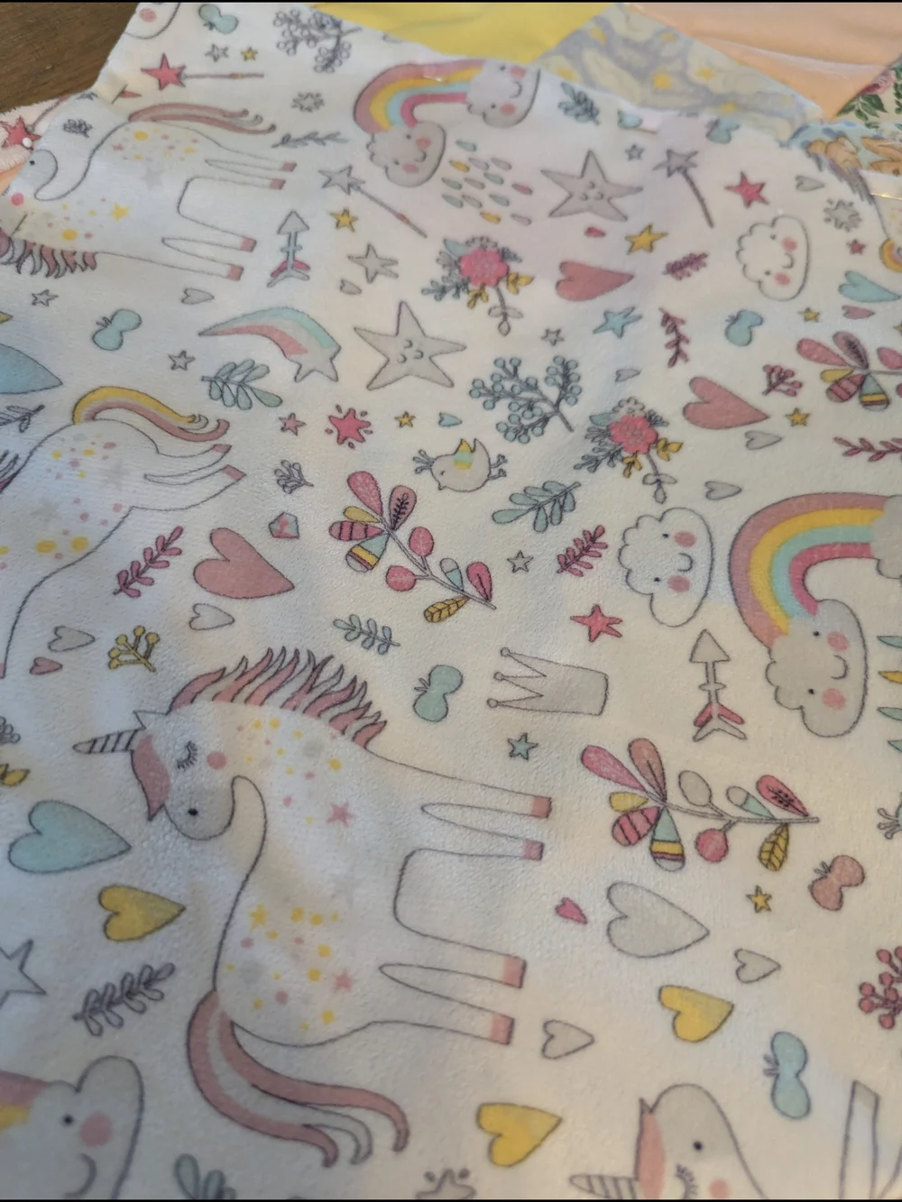 Handmade added nurseries spaces