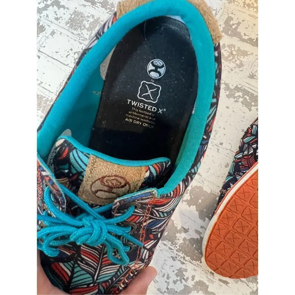 Twisted X twisted loafer