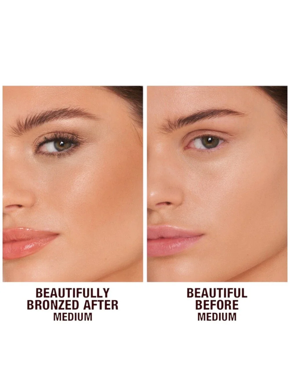 Charlotte Tilbury natural liquid final