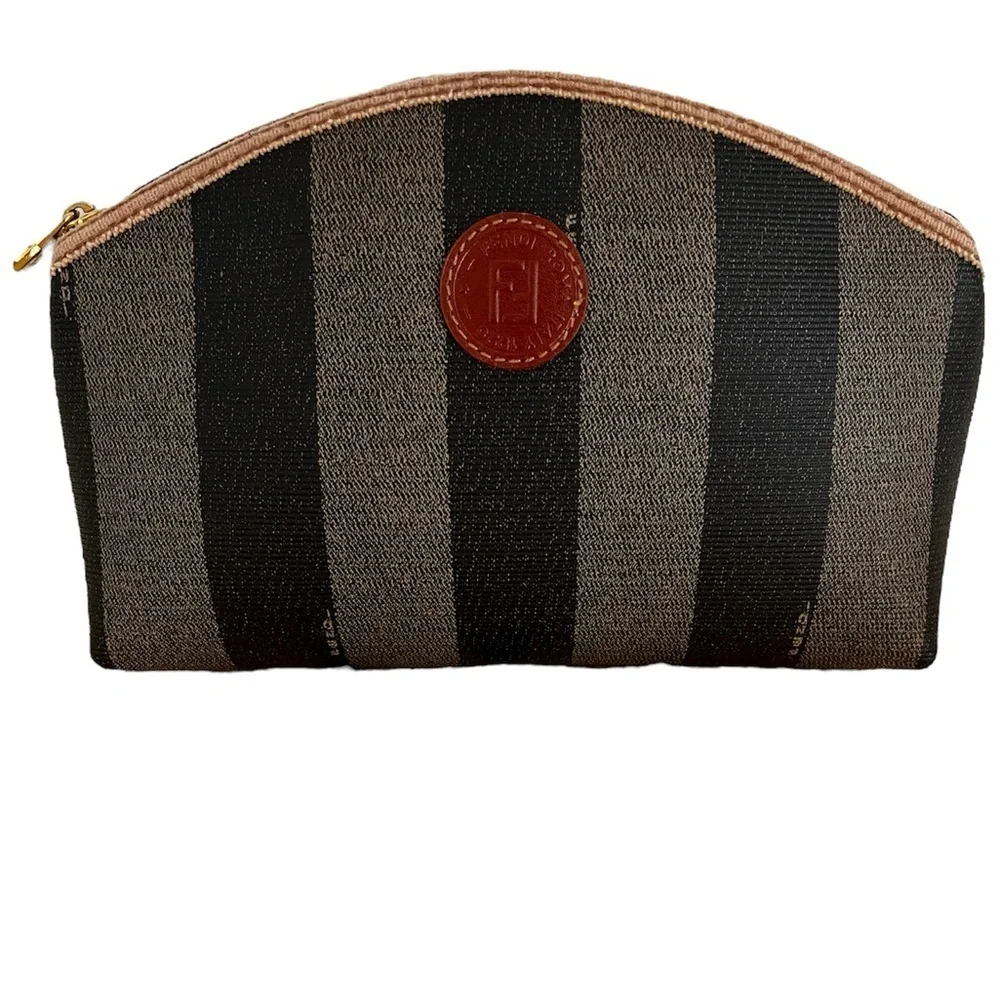 Fendi vintage pequin