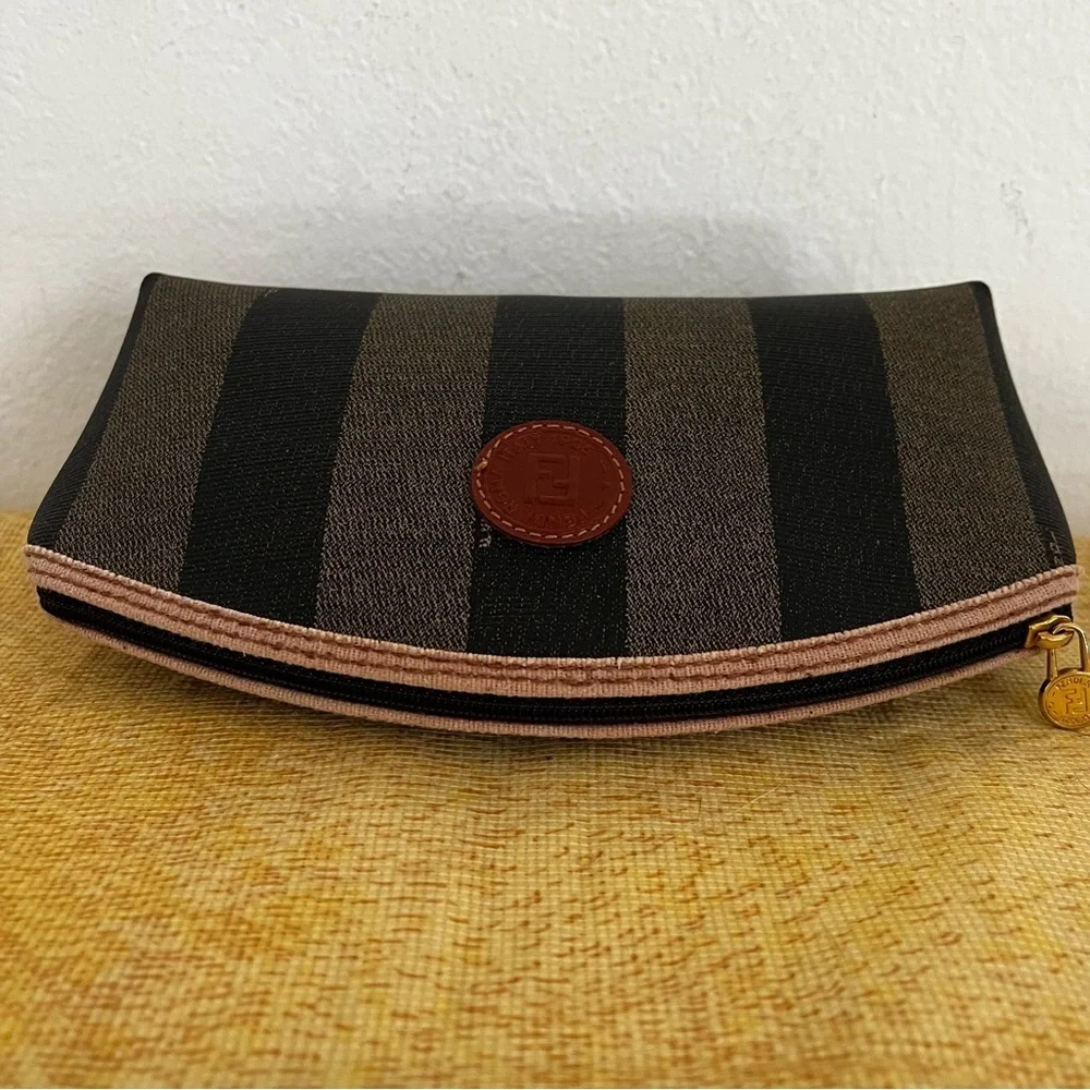 Fendi vintage pequin