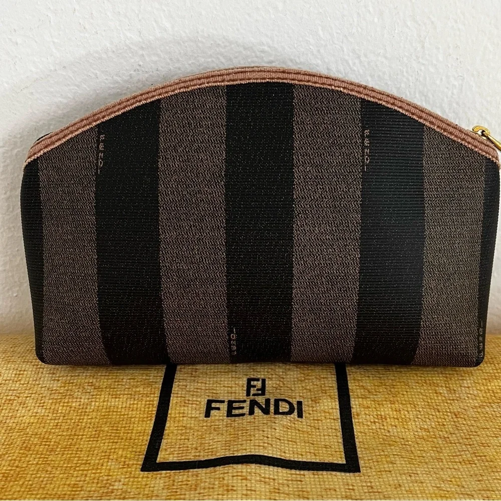 Fendi vintage pequin