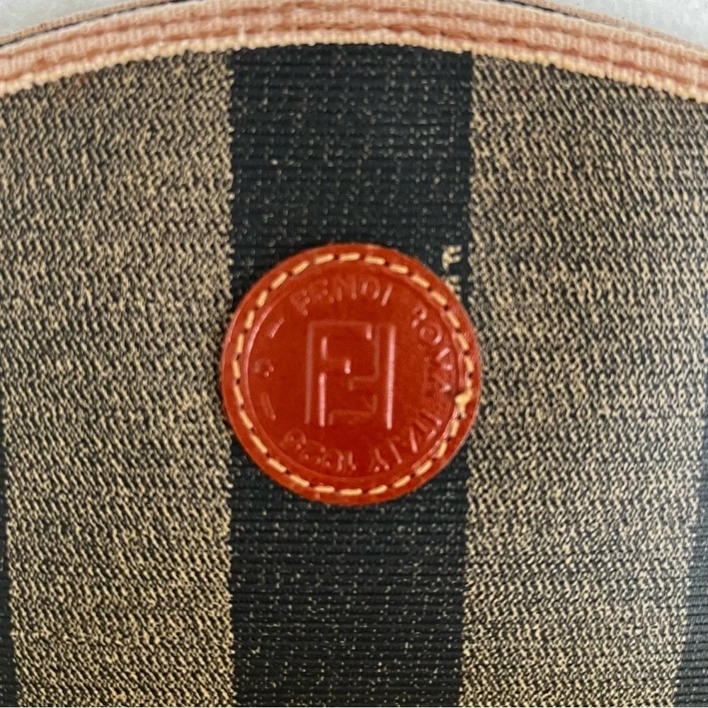 Fendi vintage pequin
