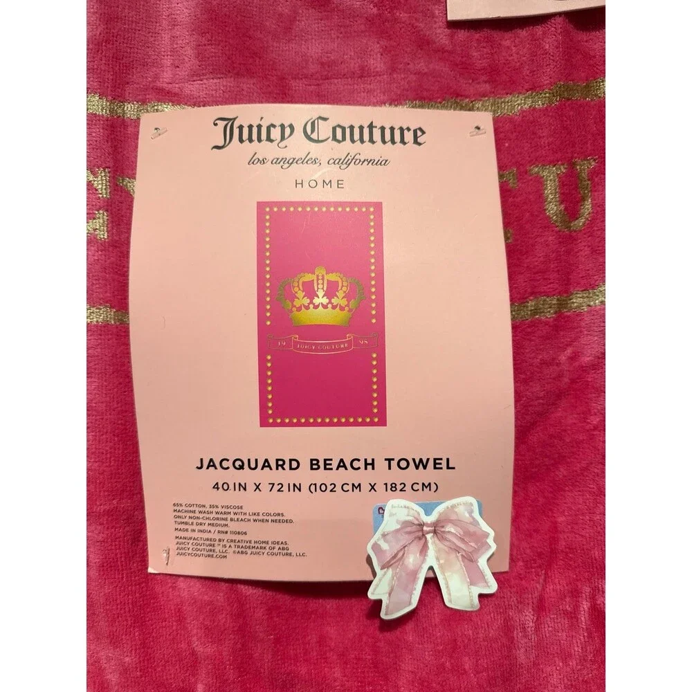 Juicy Couture nwt juicy