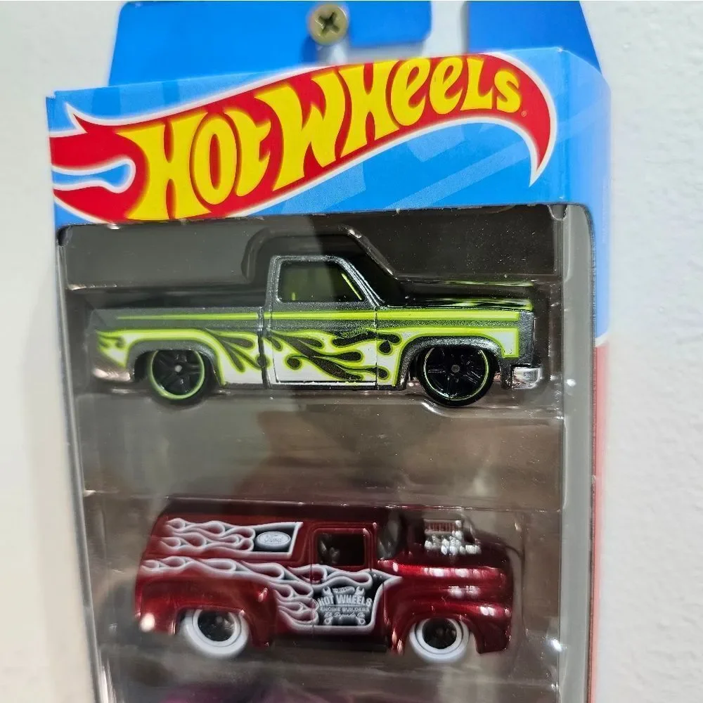 N/A hot wheels