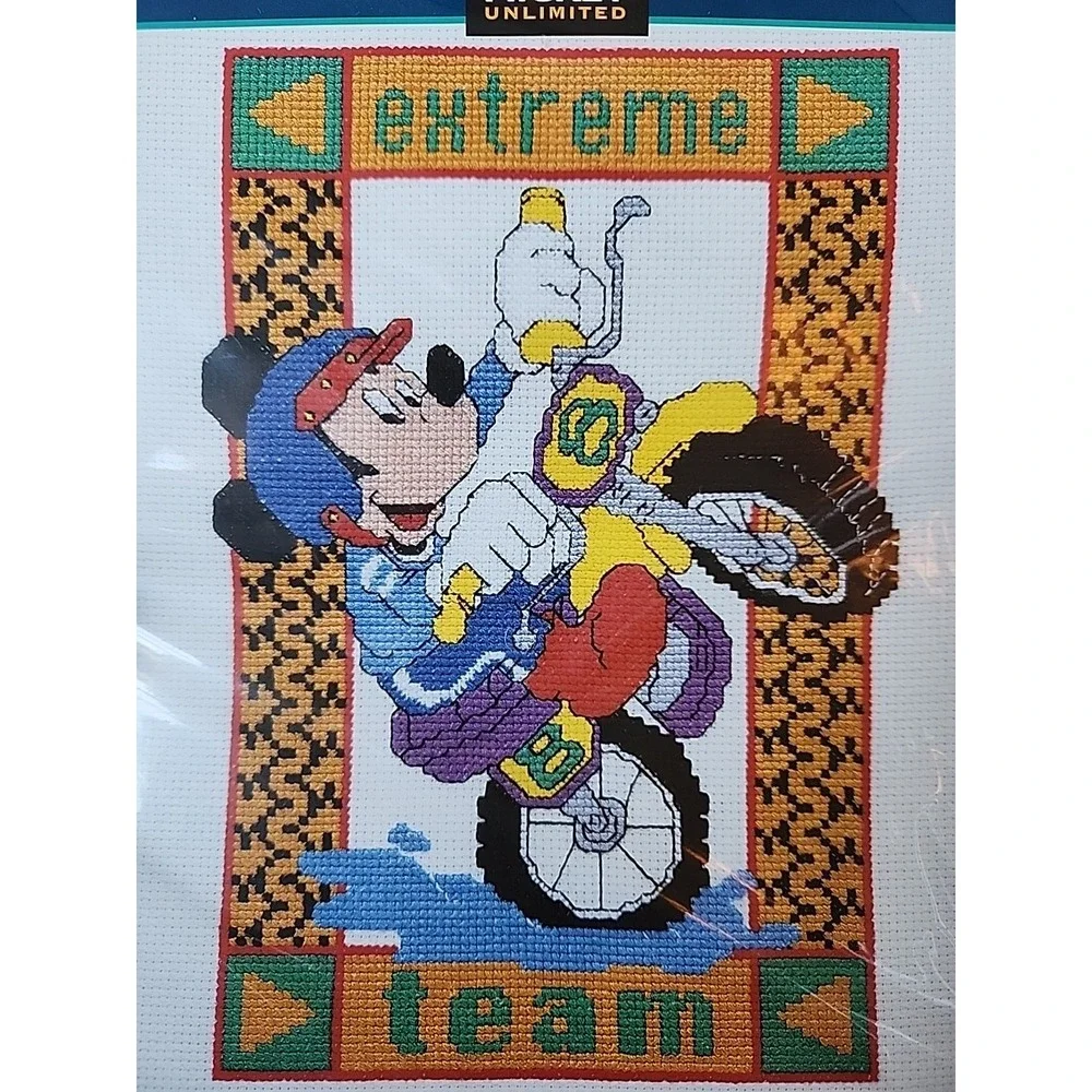 Disney new old