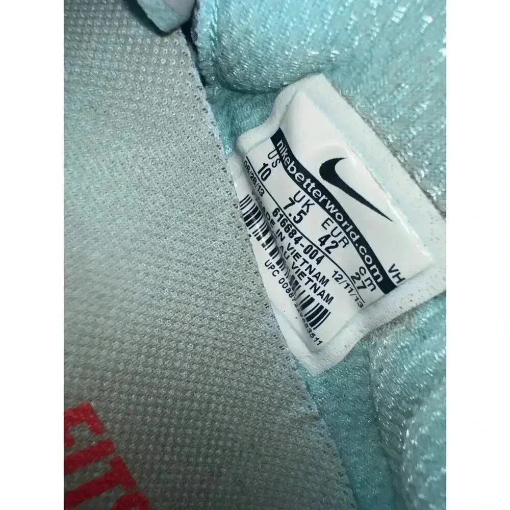 Nike shoes have