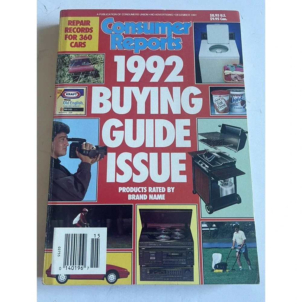 N/A consumer reports