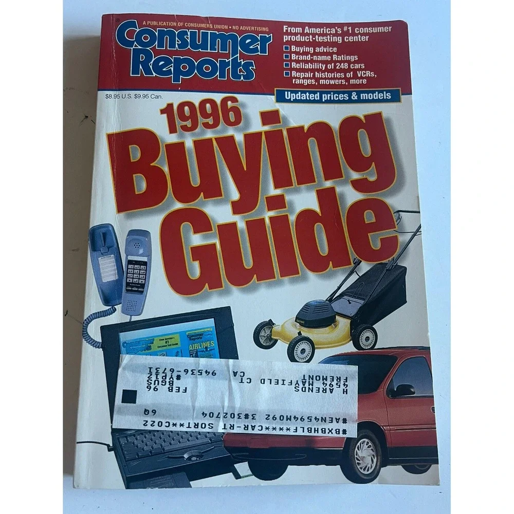 N/A consumer reports
