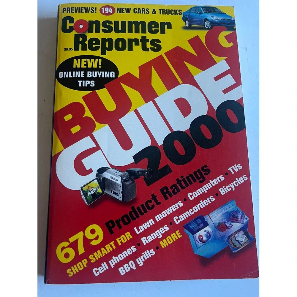 N/A consumer reports