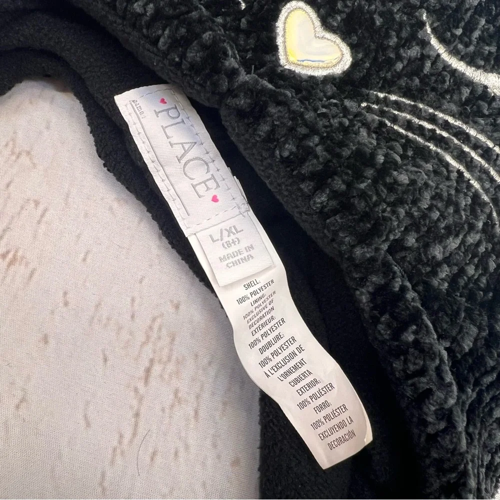 The Children's Place Girls Winter Beanie Hat SIZE‎ L/XL