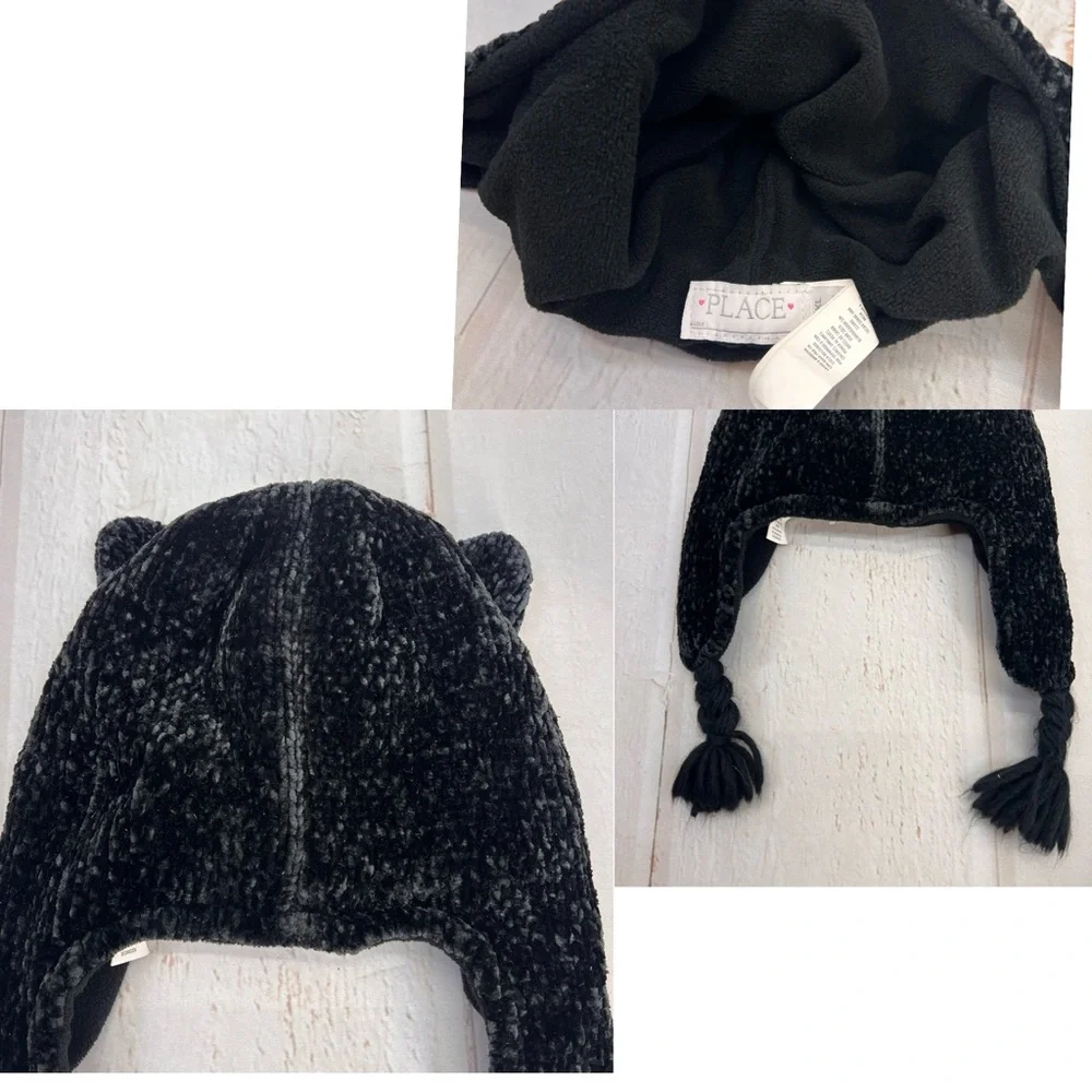 The Children's Place Girls Winter Beanie Hat SIZE‎ L/XL