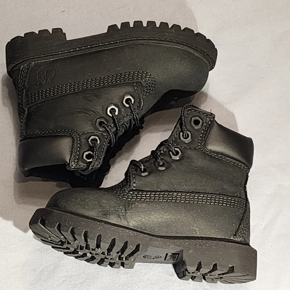 Timberland little man