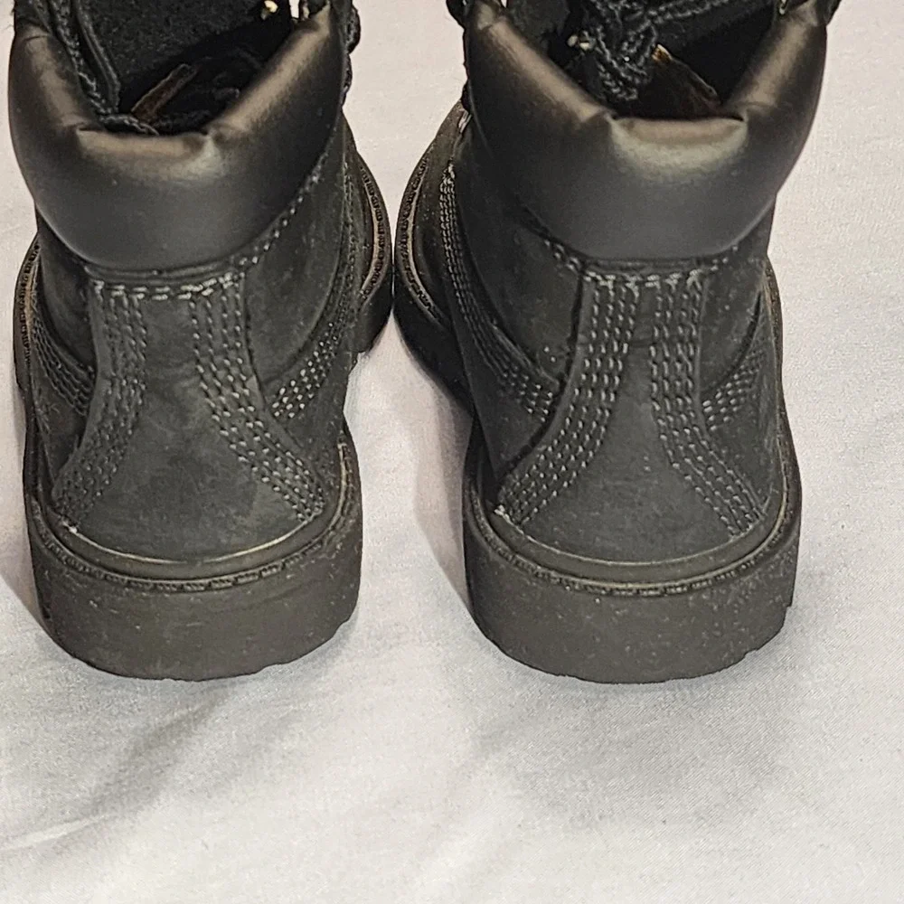 Timberland little man