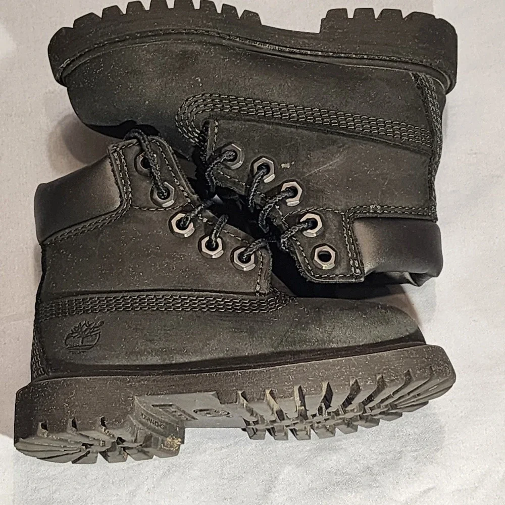 Timberland little man