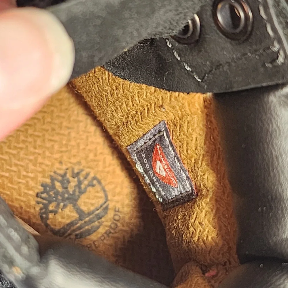 Timberland little man